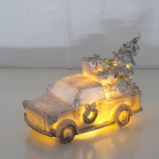 LED figurka auto
