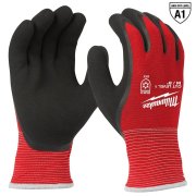 Zimné rukavice odolné proti porezu XL/10-Stupeň1
