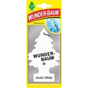 Wunder-Baum Arctic White - osviežovač vzduchu Arktická biela