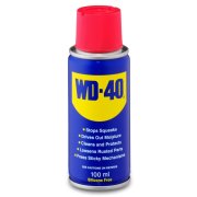 WD-40 100 ml, mazací olej v spreji
