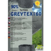 Tieniaca sieť GREYTEX160 1,5 x 10 m šedá 90%