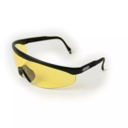 Okuliare ochranné žlté