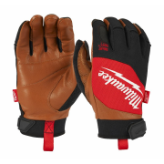 Pracovné rukavice kožené HYBRID™ M/8, Milwaukee