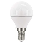 LED žiarovka Classic Mini Globe 6W E14 neutrálna biela ZQ1221