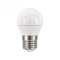 LED žiarovka Classic Mini Globe 6W E27 neutrálna biela ZQ1121