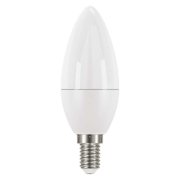 LED žiarovka Classic Candle 8W E14 teplá biela ZQ3230