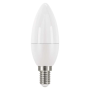 LED žiarovka Classic Candle 6W E14 studená biela ZQ3222