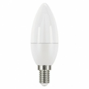 LED žiarovka Classic Candle 6W E14 teplá biela ZQ3220