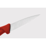 Nôž lúpací 8 cm, červený, Wusthof Create