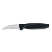 Nôž lúpací 6 cm, čierny, Wusthof Create