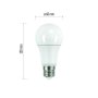 LED žiarovka Classic A60 10,5W E27 studená biela ZQ5152