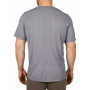 WORKSKIN™ pracovné tričko šedé s krátkym rukávom - L, Milwaukee