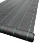 Textília tkaná Garden H1101, 1,5 x 10 m, 100 g/m², tkaná, čierna