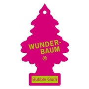 Osviežovač vzduchu - Wunder Baum - Bubble Gum