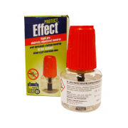 Náplň pre elektrický odpudzovač komárov, 45 ml Effect Protect