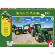 Puzzle traktory 5M séria 150 dielna