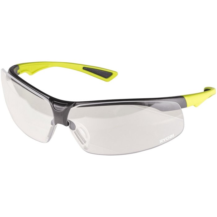 Ochranné okuliare číre RSG01