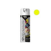 Značkovací Spray Inral Fluomarker - žltá 500 ml