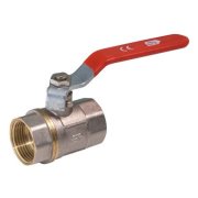 Guľový ventil pákový KE-231-DN20 F/F, 3/4"