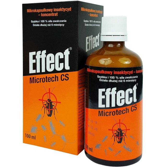 Effect Microtech CS, 100 ml - koncentrát
