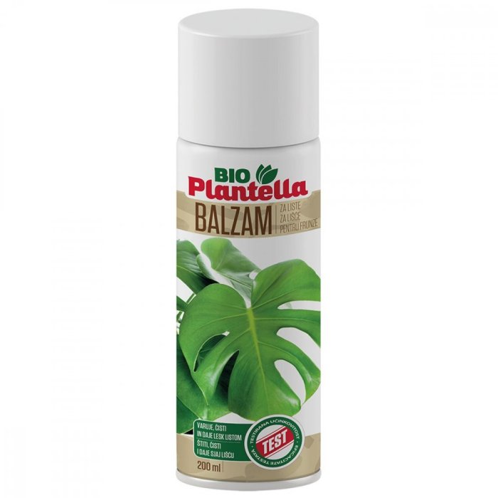 Bio Plantella Balzam na listy 200 ml