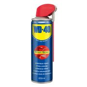 WD-40 250 ml, mazací olej v spreji, Smart Straw