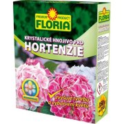 Kryštalické hnojivo na hortenzie 350 g, Floria