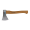 Sekera 0,8 kg TRUPER HE-1-3/4"; 38 cm rukoväť z dreva hickory