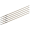 Elektródy E7018 4.0x400 mm 5 kg (PRIEMYSELNÉ), TOLSEN