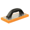 Hladítko so špongiou Rubber 240 x 100 x 19 mm, TOLSEN