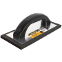 Hladítko so špongiou 230x100x10 mm, rúčka plast, TOLSEN
