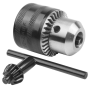 Skľučovadlo s kľúčom 1/2", na 1,5-13 mm, TOLSEN