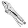 Svorkové kliešte 25 cm, TOLSEN - INDUSTRIAL
