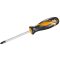 Skrutkovač krížový PZ3 x 150 mm, TOLSEN