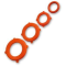 WL-ECO-UO424 sada tesnení 1/2", 3/4", 1", Standard O-ring 4typy po 6ks v bal.