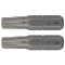 Sada bitov T30 x 25 mm, 2 ks/bal, TOLSEN