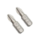Sada bitov PZ2 x 25 mm, 2 ks/bal, TOLSEN