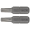 Sada bitov T20 x 25 mm, 2 ks/bal, TOLSEN