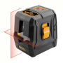 Krížový laser H&V 120°, TOLSEN