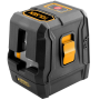 Krížový laser H&V 120°, TOLSEN