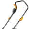 Kosačka na trávu, elektrická, 1300 W, 33 cm, TOLSEN