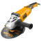 Brúska elektrická uhlová, 2350 W, 230 mm, 6000 ot/min, TOLSEN