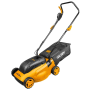 Kosačka na trávu, elektrická, 1300 W, 33 cm, TOLSEN