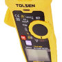 Digitálny multimeter nožnicový, TOLSEN