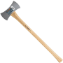 Sekera obojstranná 1,6 kg; TRUPER DHM-3-1/2F; 88 cm rukoväť z dreva hickory