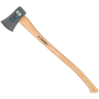 Sekera 1,0 kg TRUPER HB-2-1/4M"; 71 cm rukoväť z dreva hickory