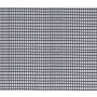 Tieniaca a protiveterná sieť čierna, 4 m šírka, 0,97 x 1,39 mm
