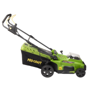 AKU kosačka - Procraft PLM20 (bez batérie a nabíjačky)