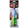 Zátka do fľaše s 15 LED žiarovkami