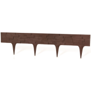 Palisáda imitácia kameňa 2,37 m